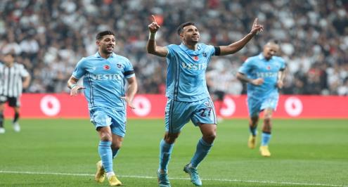 بمشاركة تريزيجيه.. طرابزون يعبر سيفاسبور ليحتل وصافة الدوري التركي (فيديو)